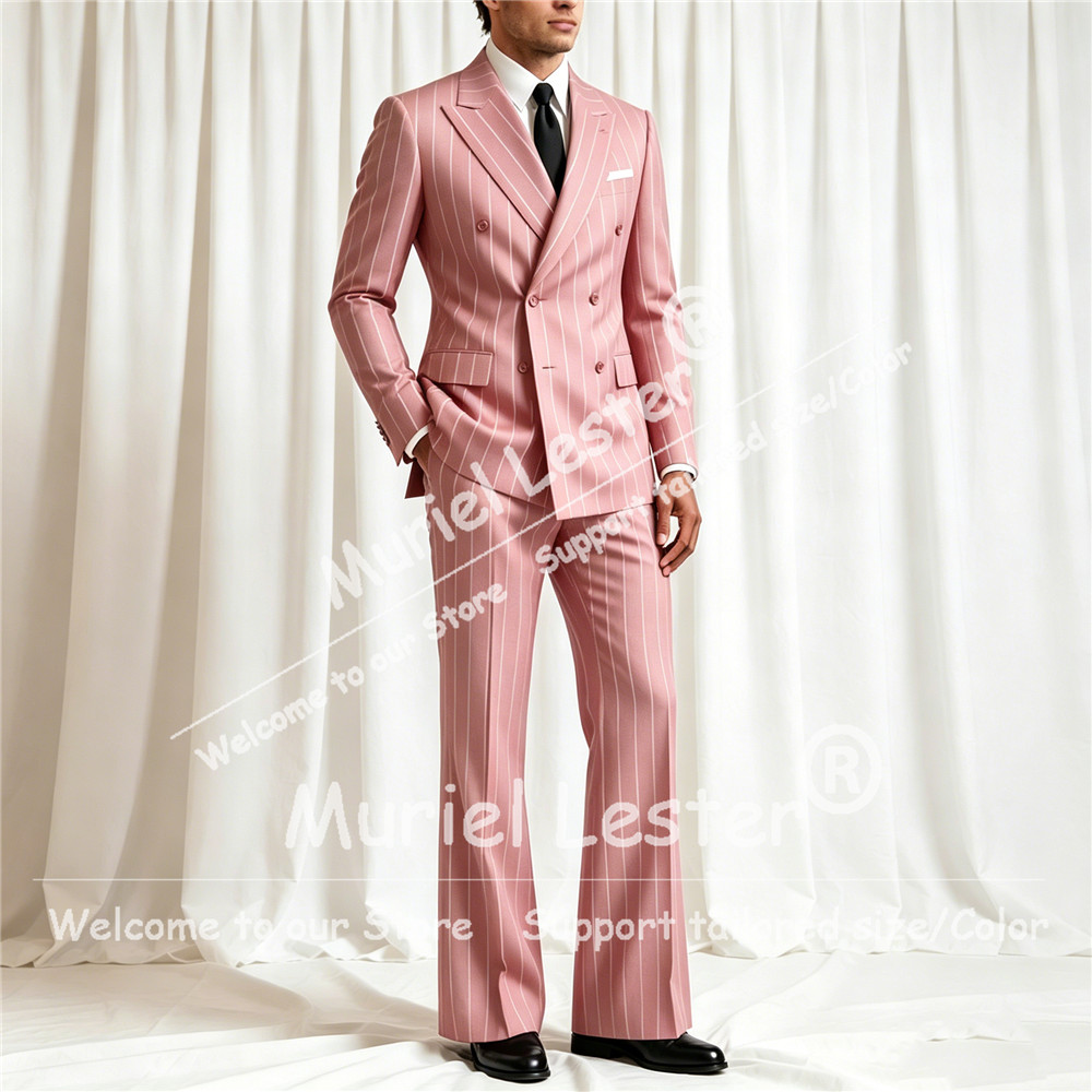 Zarif Çizgili Takım Elbise Erk - Men Formal Wear Pants incelemesi ve fiyatı