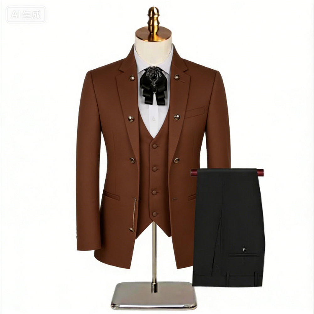 Erkek Üç Parçalı Takım Elbise  - Men Formal Wear Pants incelemesi ve fiyatı