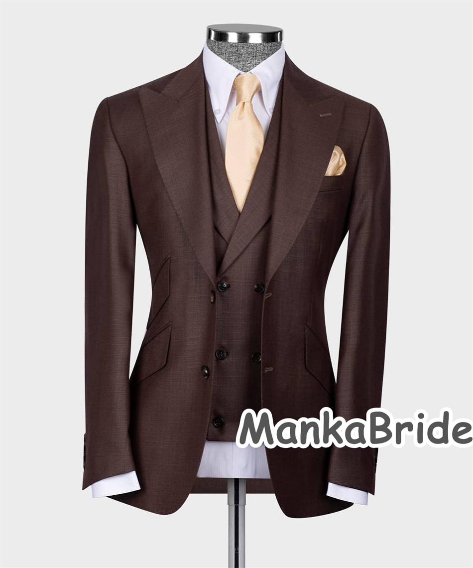 Özel Tasarım 3 Parça Blazer Ye - Men Formal Wear Pants incelemesi ve fiyatı