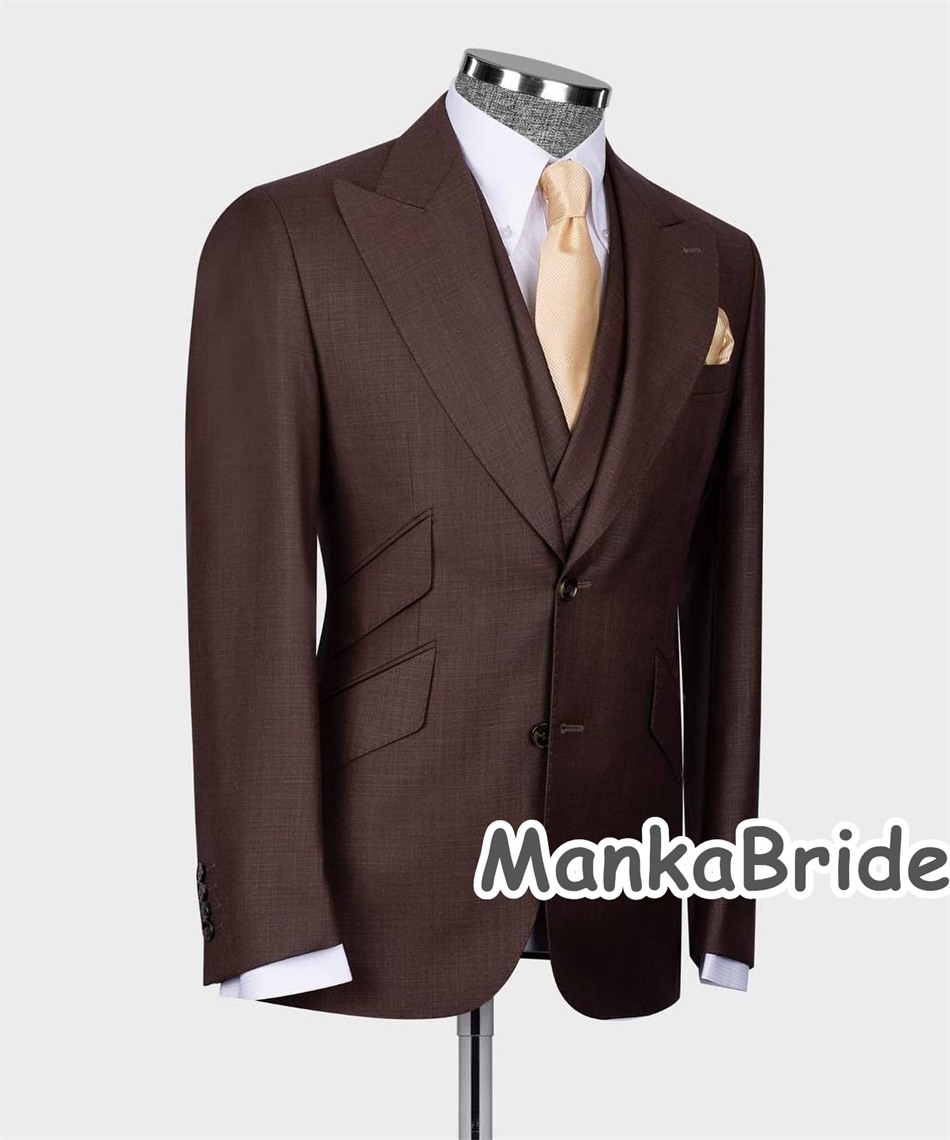 Özel Tasarım 3 Parça Blazer Ye - Men Formal Wear Pants incelemesi ve fiyatı