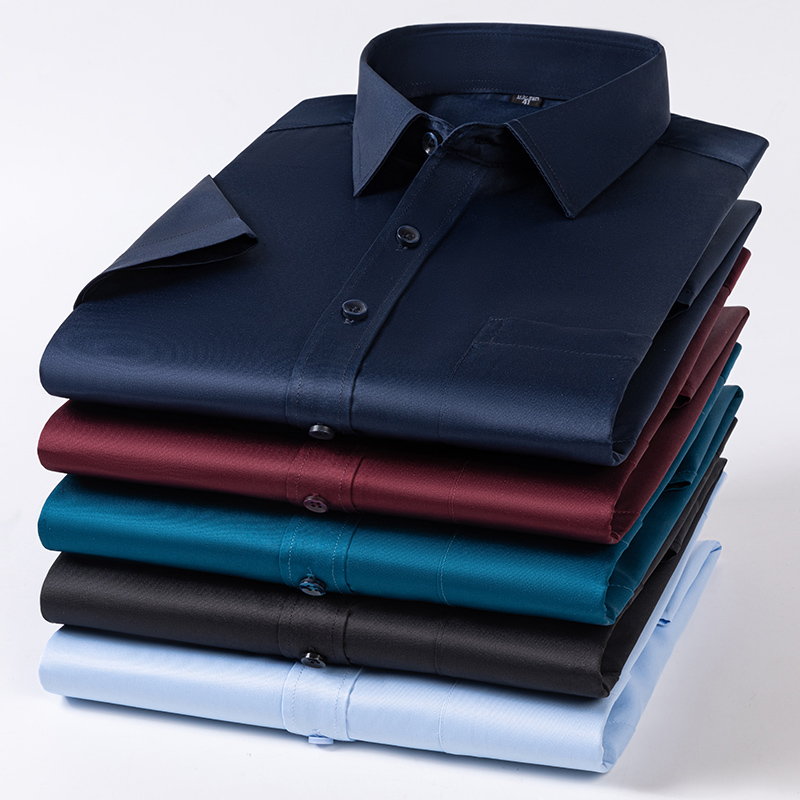 Büyük Beden 7XL Yazlık Erkek G - Men Formal Office Wear Shirts incelemesi ve fiyatı