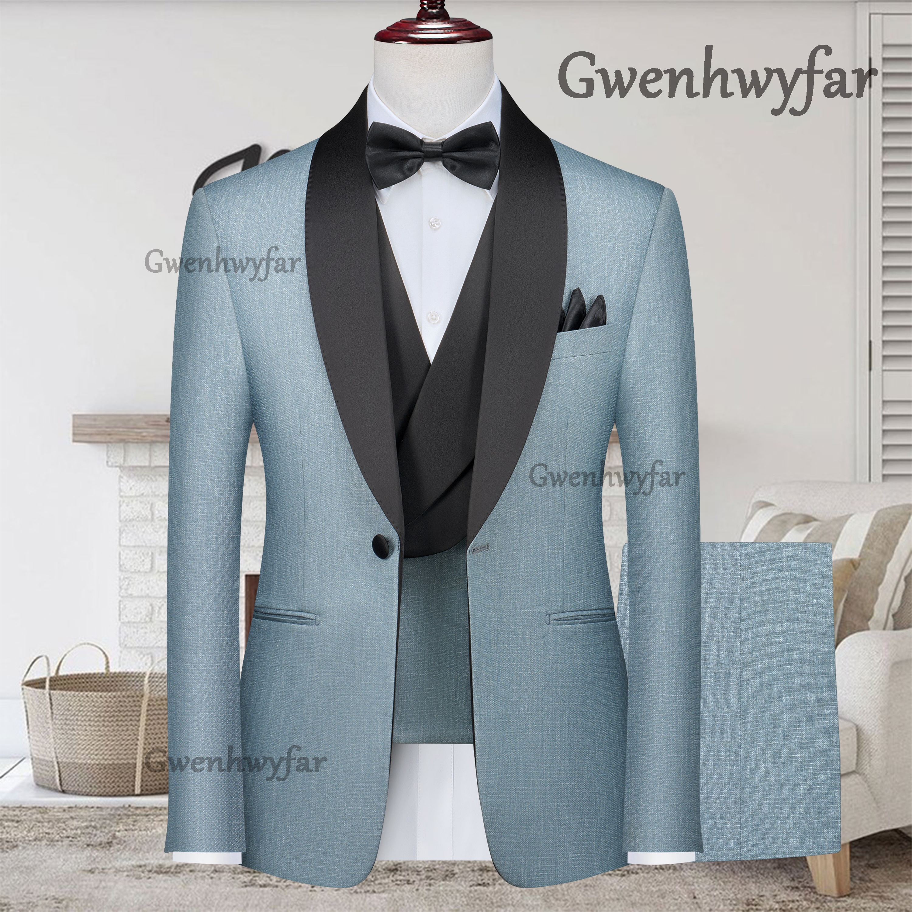 Gwenhwyfar 2026 Erkek Özel Tas - Men Formal Wear Pants incelemesi ve fiyatı