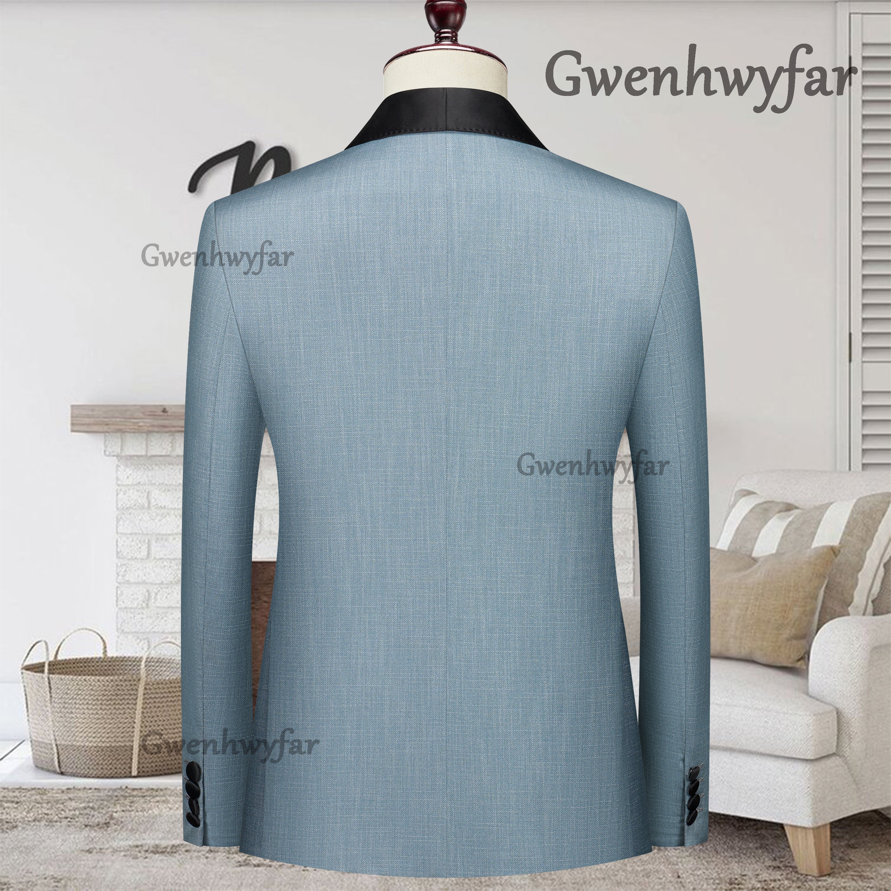 Gwenhwyfar 2026 Erkek Özel Tas - Men Formal Wear Pants incelemesi ve fiyatı