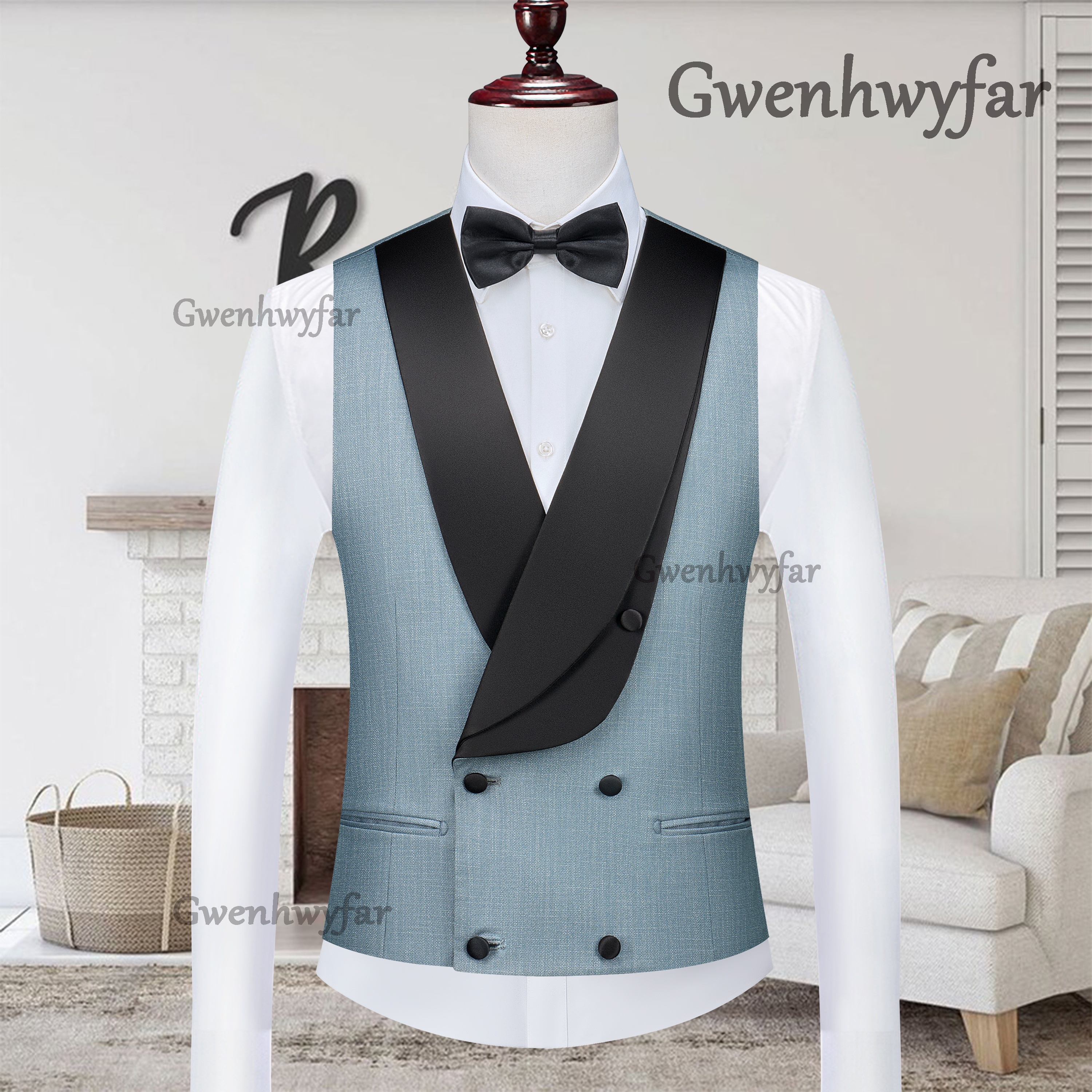 Gwenhwyfar 2026 Erkek Özel Tas - Men Formal Wear Pants incelemesi ve fiyatı