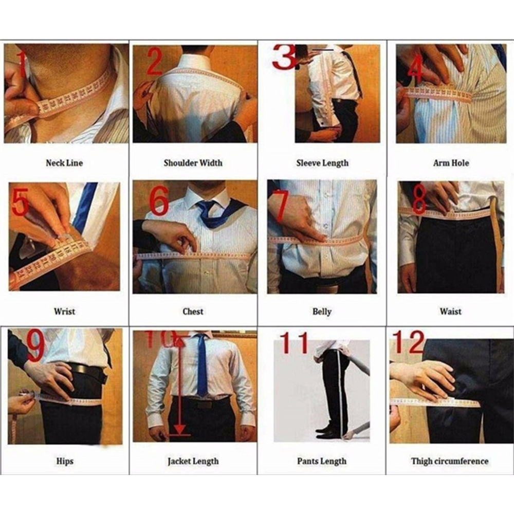 Özelleştirilmiş 3 Parça Takım  - Men Formal Wear Pants incelemesi ve fiyatı