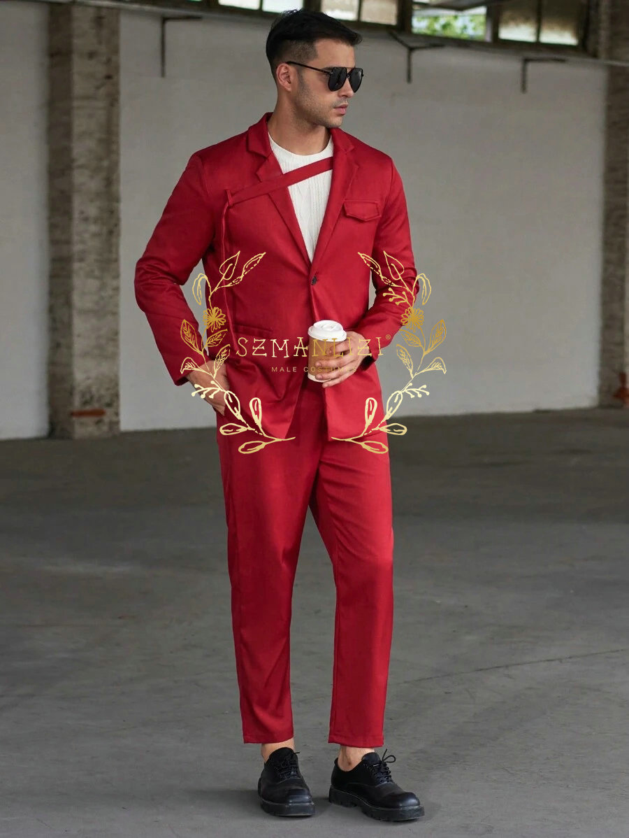 Moda Rahat erkek Takım Elbise  - Men'S Formal Evening Wear incelemesi ve fiyatı