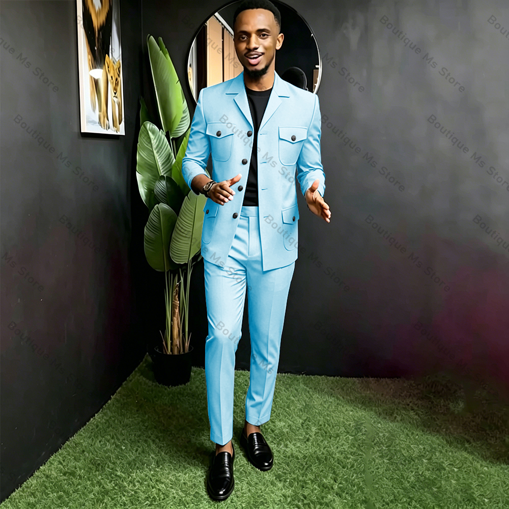 Erkekler İçin Safari Takım Elb - Men Formal Wear Pants incelemesi ve fiyatı