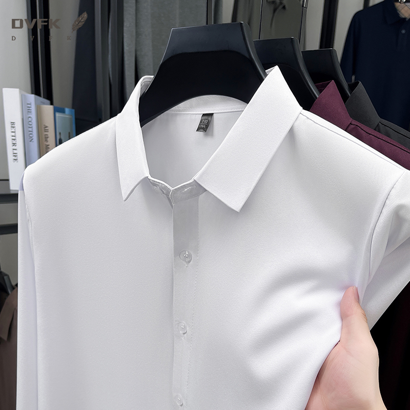 Erkek Resmi Düğmeli Uzun Kollu - Men Formal Office Wear Shirts incelemesi ve fiyatı
