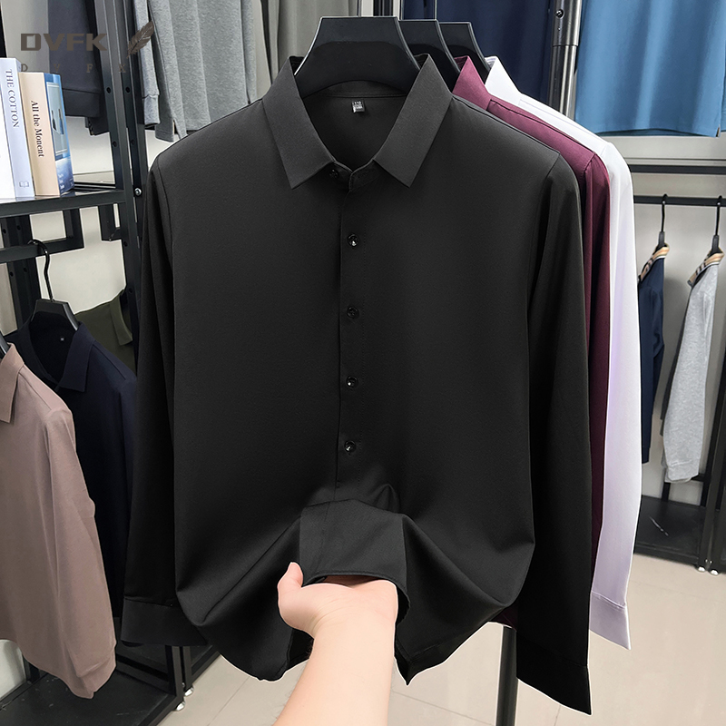 Erkek Resmi Düğmeli Uzun Kollu - Men Formal Office Wear Shirts incelemesi ve fiyatı