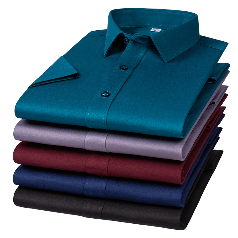 Ütü İstemeyen, Kırışmaz, Esnek - Men Formal Office Wear Shirts incelemesi ve fiyatı