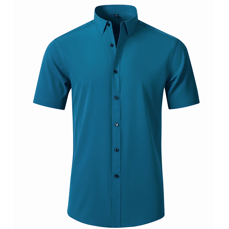 Ütü İstemeyen, Kırışmaz, Esnek - Men Formal Office Wear Shirts incelemesi ve fiyatı