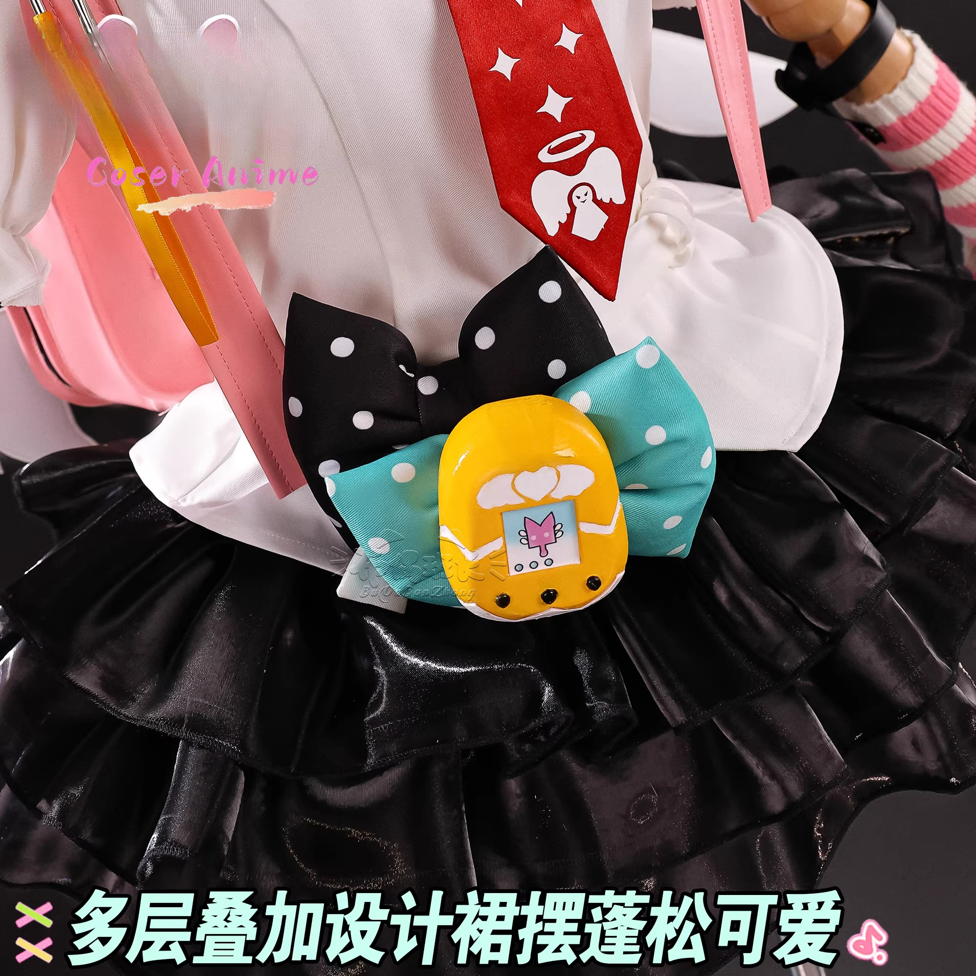 Zenless Zone Zero Virtual Idol - Mens Formal incelemesi ve fiyatı