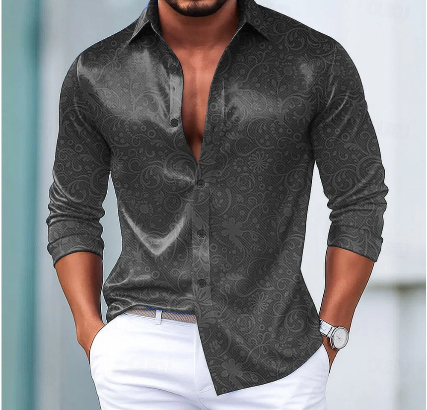 Erkek Paisley Çiçek Desenli Et - Men'S Formal Ethnic Wear incelemesi ve fiyatı