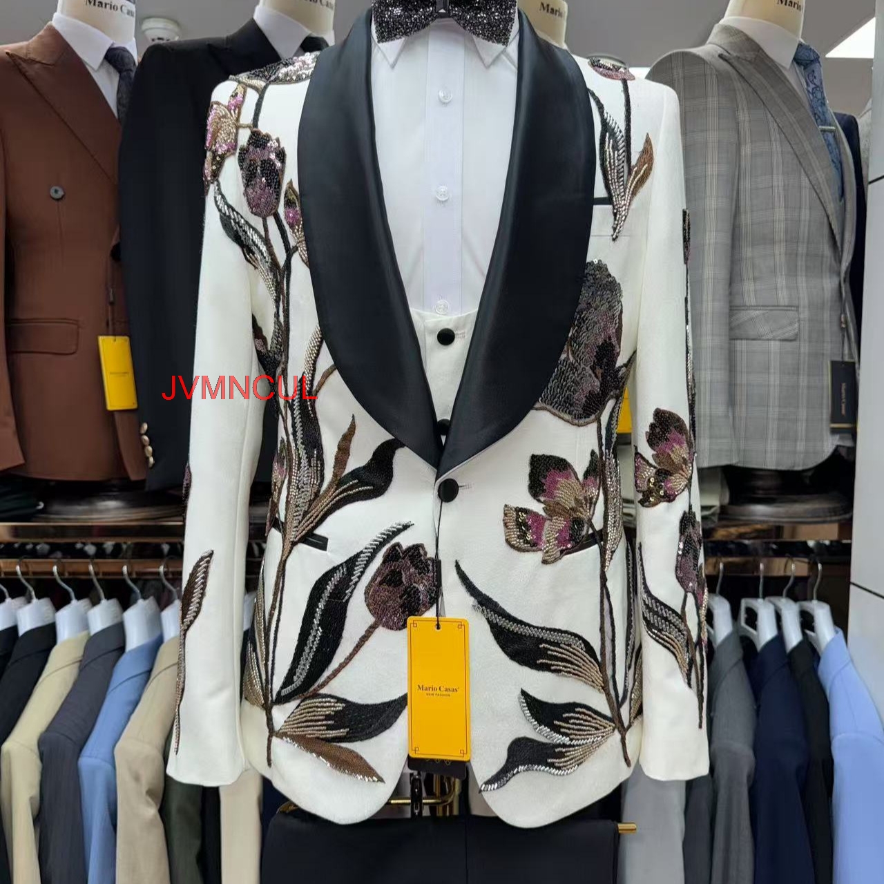 Erkek Ağır İşçilikli Takım Elb - Men Formal Wear Pants incelemesi ve fiyatı
