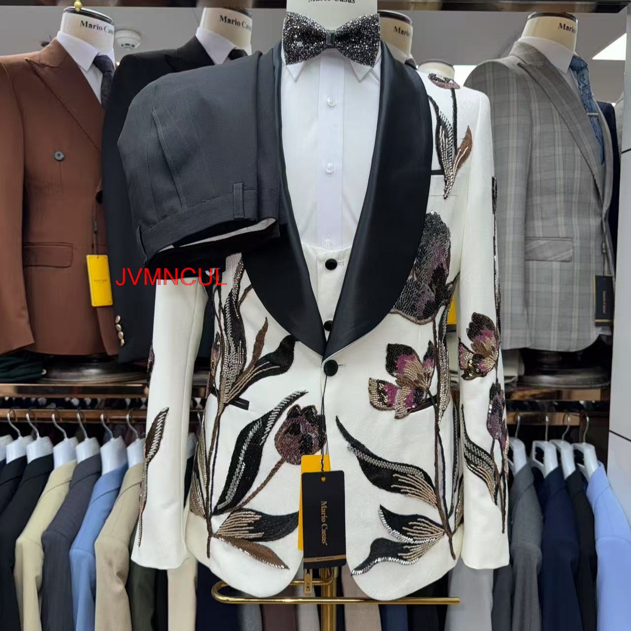 Erkek Ağır İşçilikli Takım Elb - Men Formal Wear Pants incelemesi ve fiyatı