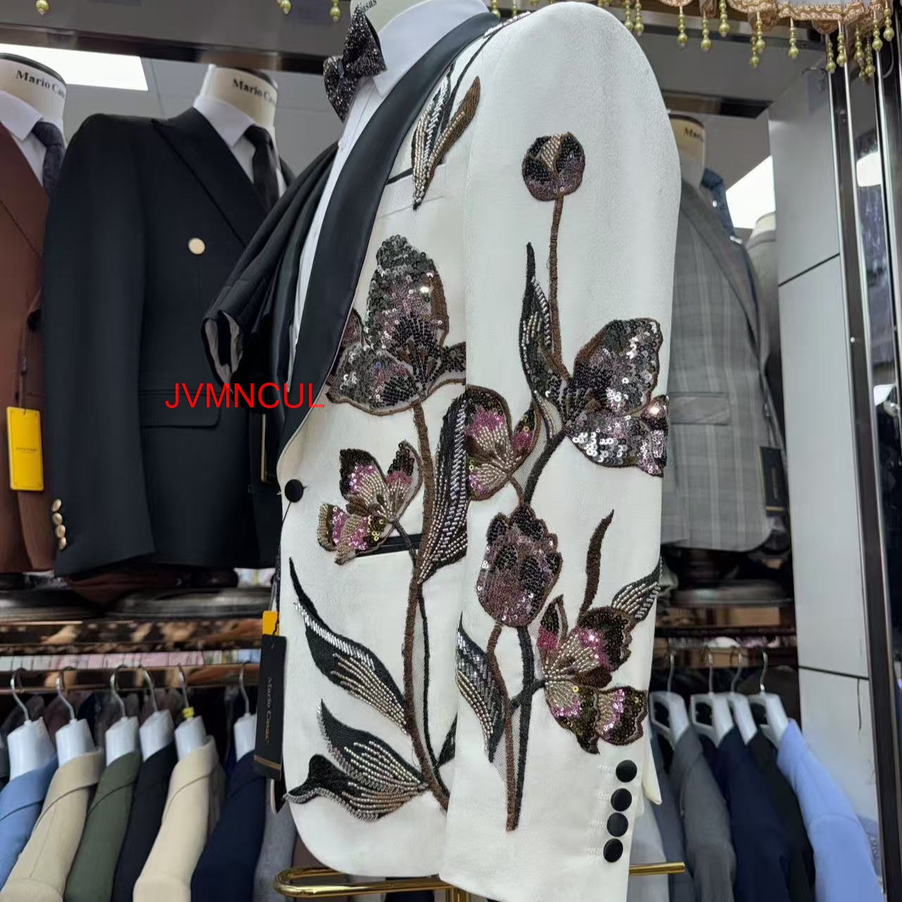 Erkek Ağır İşçilikli Takım Elb - Men Formal Wear Pants incelemesi ve fiyatı