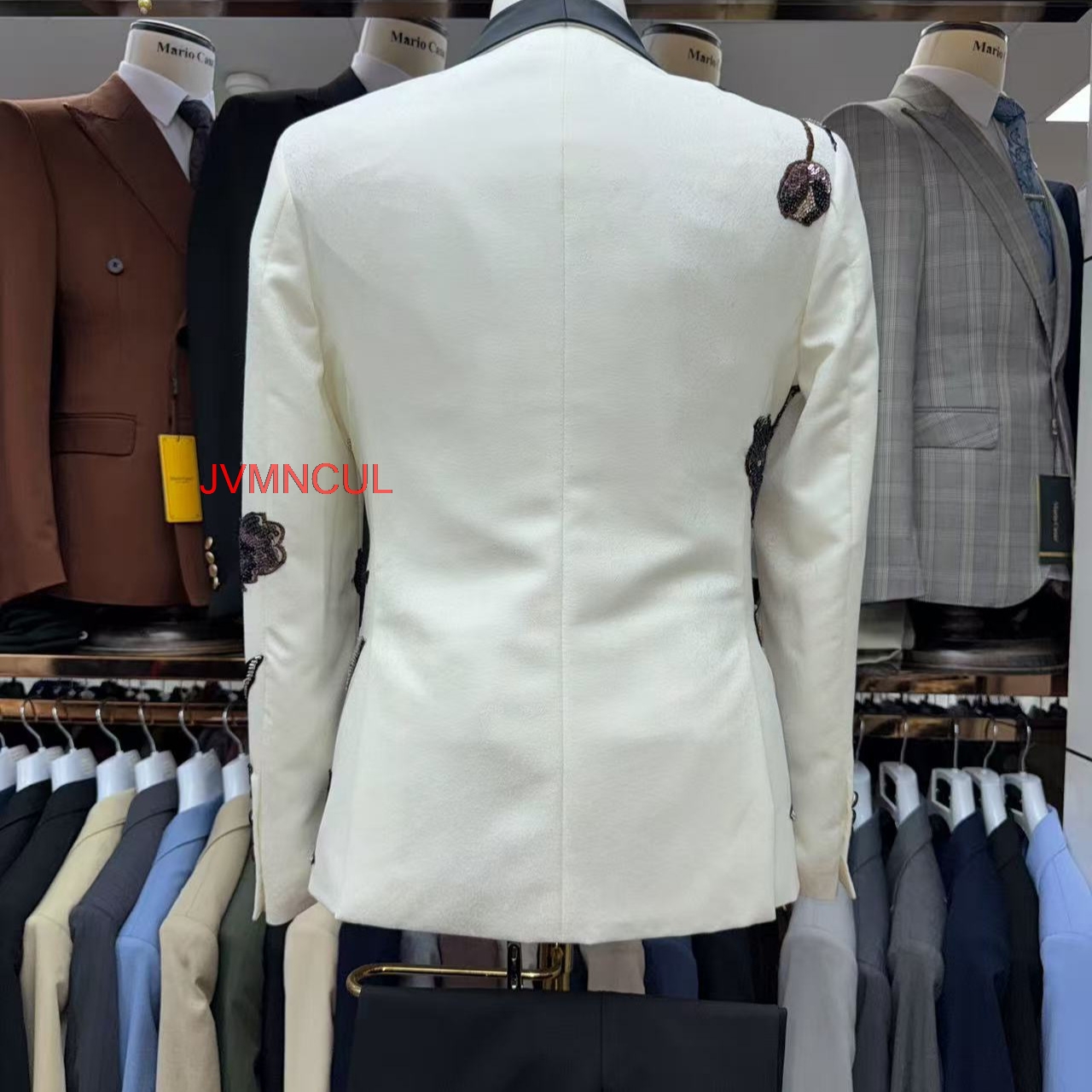 Erkek Ağır İşçilikli Takım Elb - Men Formal Wear Pants incelemesi ve fiyatı