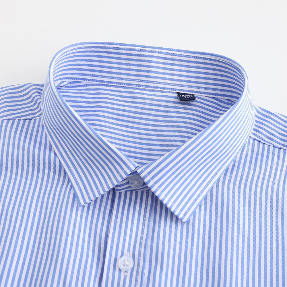Erkek Klasik Uzun Kollu Dikey  - Men Formal Office Wear Shirts incelemesi ve fiyatı