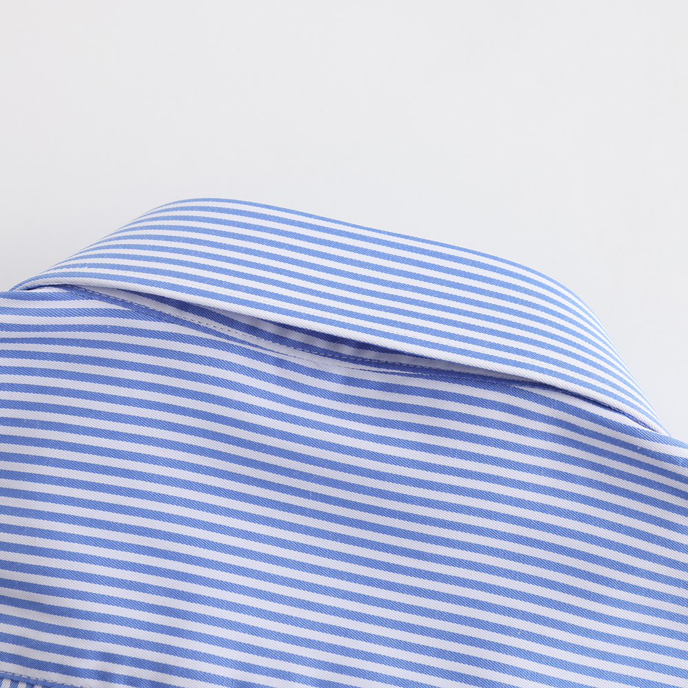 Erkek Klasik Uzun Kollu Dikey  - Men Formal Office Wear Shirts incelemesi ve fiyatı